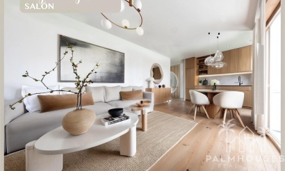 Nouvelle construction - Apartment - Bigastro - Center
