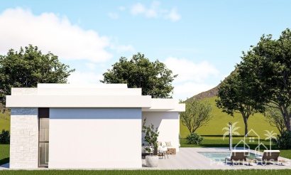 Nieuwbouw - Villa - Pinoso - Lel