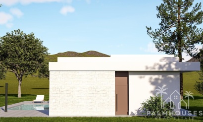 Nieuwbouw - Villa - Pinoso - Lel