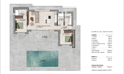 Nieuwbouw - Villa - Pinoso - Lel