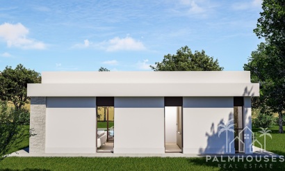 Nieuwbouw - Villa - Pinoso - Lel