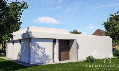 Nieuwbouw - Villa - Pinoso - Lel