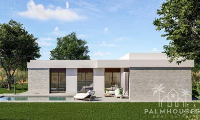Nieuwbouw - Villa - Pinoso - Lel