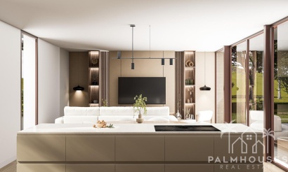 Nieuwbouw - Villa - Pinoso - Lel