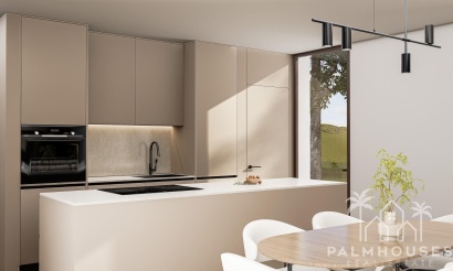 Nieuwbouw - Villa - Pinoso - Lel
