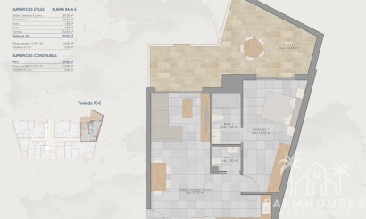 Nouvelle construction - Apartment - San Pedro del Pinatar - Lo Pagan