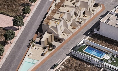 Nouvelle construction - Apartment - San Pedro del Pinatar - Pueblo