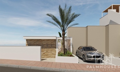 Nouvelle construction - Apartment - San Pedro del Pinatar - Pueblo