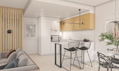 Nouvelle construction - Apartment - San Pedro del Pinatar - Pueblo