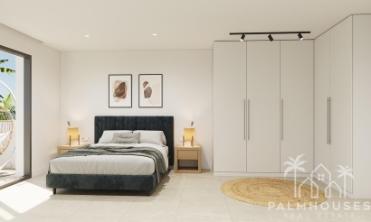 Nouvelle construction - Apartment - San Pedro del Pinatar - Pueblo