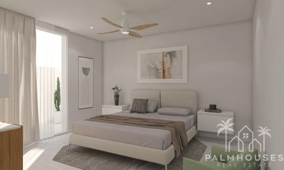 Nouvelle construction - Apartment - San Pedro del Pinatar - Pueblo