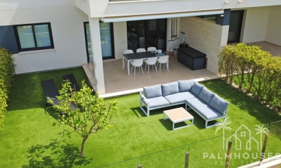 Revente - Apartment - Pilar de La Horadada - Lo Romero Golf