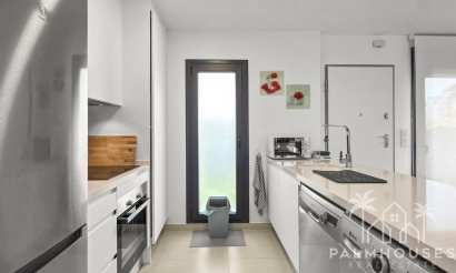 Revente - Apartment - Pilar de La Horadada - Lo Romero Golf