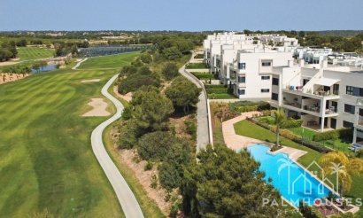 Revente - Apartment - Pilar de La Horadada - Lo Romero Golf