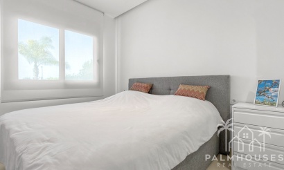Revente - Apartment - Pilar de La Horadada - Lo Romero Golf
