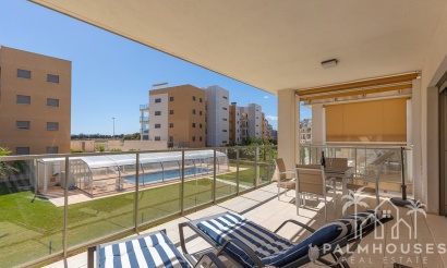 Revente - Apartment - Orihuela Costa - La Zenia