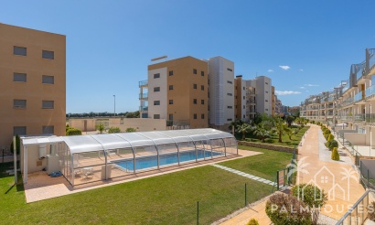 Revente - Apartment - Orihuela Costa - La Zenia