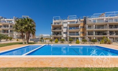 Revente - Apartment - Orihuela Costa - La Zenia