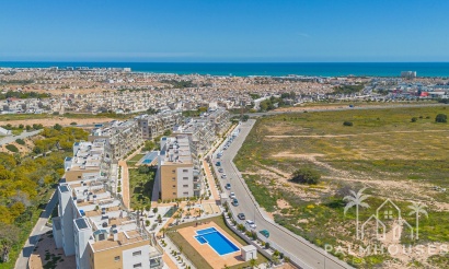 Revente - Apartment - Orihuela Costa - La Zenia
