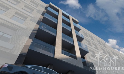 Nouvelle construction - Apartment - Torrevieja - Playa de los Locos