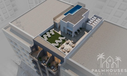 Nouvelle construction - Apartment - Torrevieja - Playa de los Locos