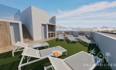 Nouvelle construction - Apartment - Torrevieja - Playa de los Locos