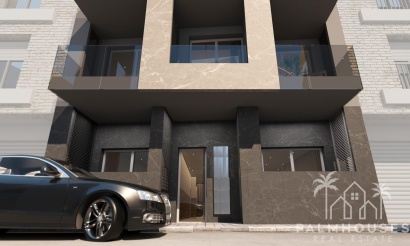 Nouvelle construction - Apartment - Torrevieja - Playa de los Locos