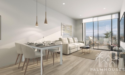 Nouvelle construction - Apartment - Torrevieja - Playa de los Locos