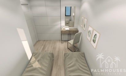 Nouvelle construction - Apartment - Torrevieja - Playa de los Locos