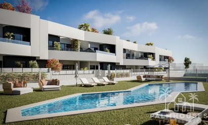 Nouvelle construction - Apartment - San Miguel de Salinas - Pueblo