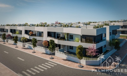 Nouvelle construction - Apartment - San Miguel de Salinas - Pueblo