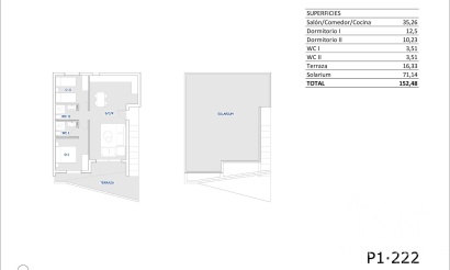 Nouvelle construction - Apartment - San Miguel de Salinas - Pueblo