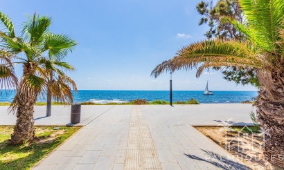 Venta - Apartment - Torrevieja - Playa del cura
