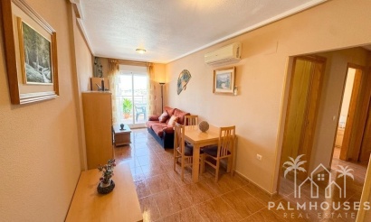 Herverkoop - Appartement - Torrevieja - Center