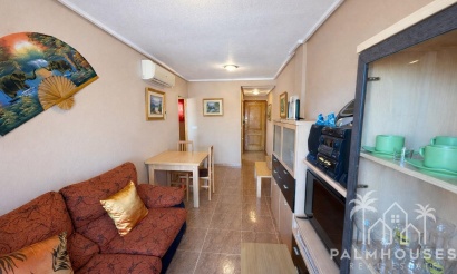 Herverkoop - Appartement - Torrevieja - Center