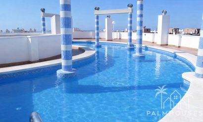 Herverkoop - Appartement - Torrevieja - Center