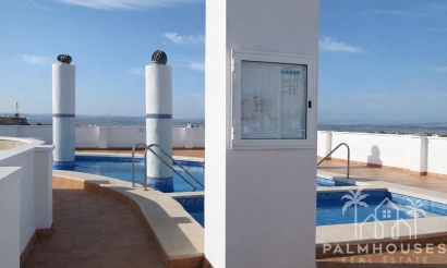 Herverkoop - Appartement - Torrevieja - Center
