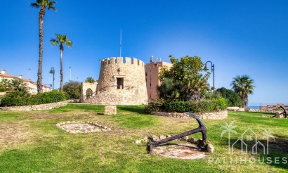 Herverkoop - Appartement - Torrevieja - Center