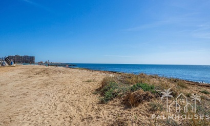 Herverkoop - Appartement - Torrevieja - Center