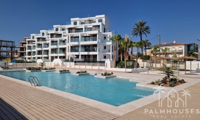 Nouvelle construction - Apartment - Denia - L´Estanyó (Marinas)
