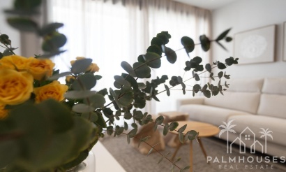 Nouvelle construction - Apartment - Denia - L´Estanyó (Marinas)