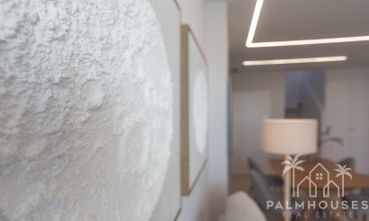 Nouvelle construction - Apartment - Denia - L´Estanyó (Marinas)