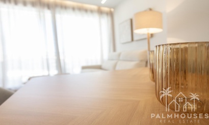 Nouvelle construction - Apartment - Denia - L´Estanyó (Marinas)