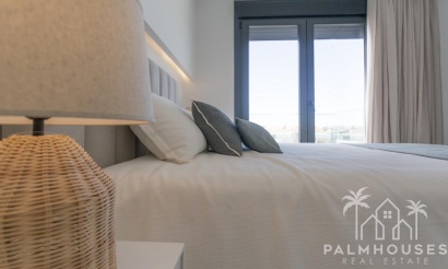 Nouvelle construction - Apartment - Denia - L´Estanyó (Marinas)