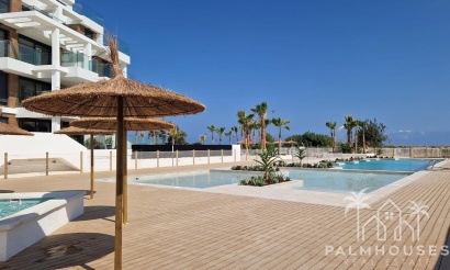 Nouvelle construction - Apartment - Denia - L´Estanyó (Marinas)