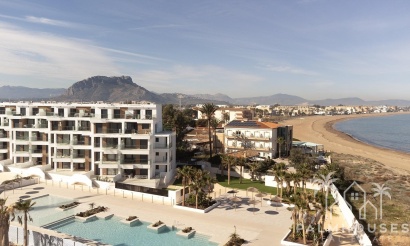 Nouvelle construction - Apartment - Denia - L´Estanyó (Marinas)
