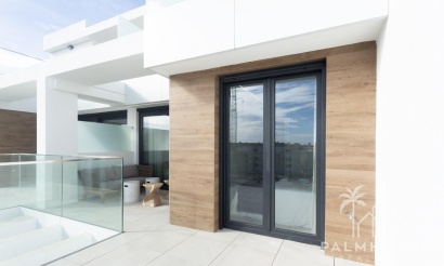 Nouvelle construction - Apartment - Denia - L´Estanyó (Marinas)