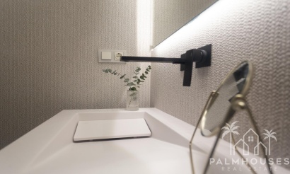 Nouvelle construction - Apartment - Denia - L´Estanyó (Marinas)