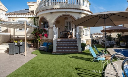 Revente - Villa - Santa Pola - Gran Alacant