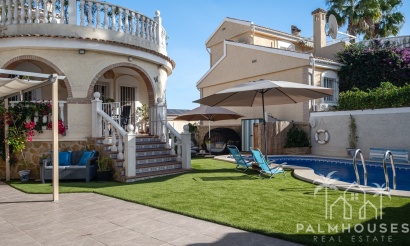 Revente - Villa - Santa Pola - Gran Alacant